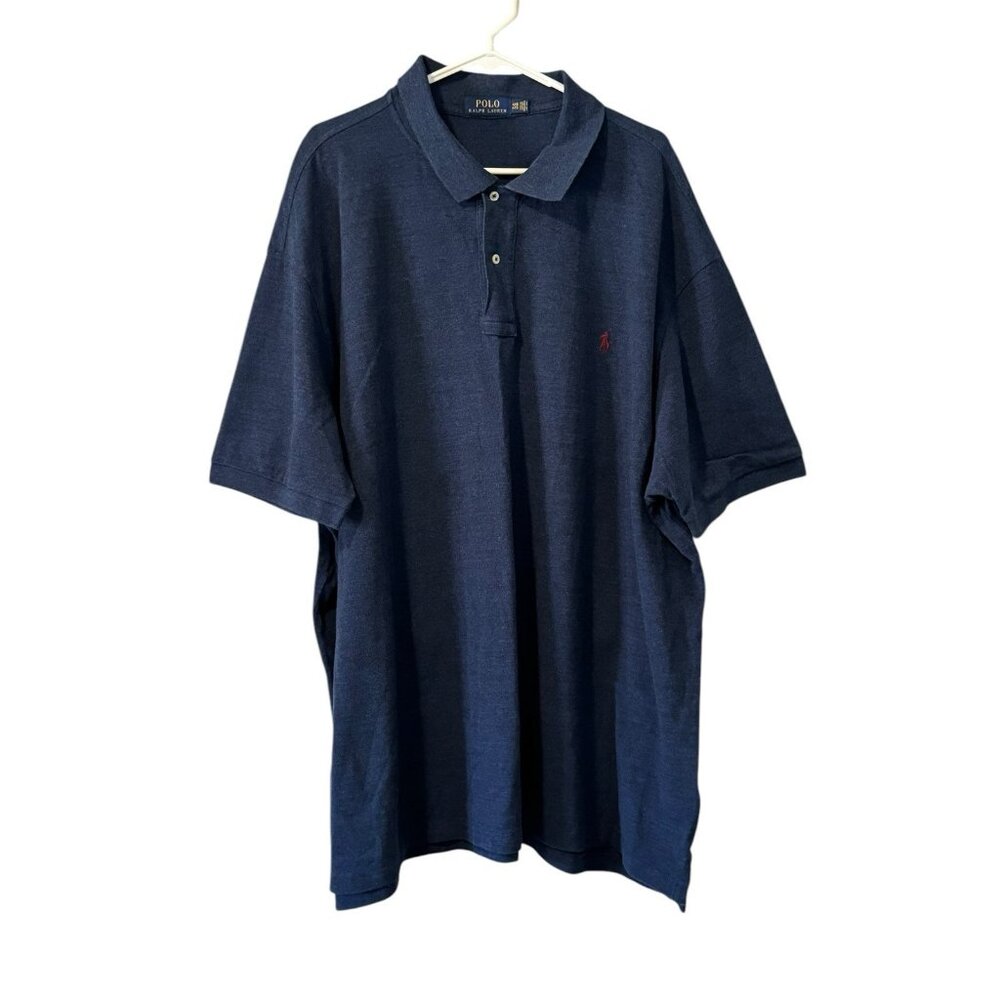 Polo Ralph Lauren Polo Shirt Size 4XB Golf Short Sleeve Preppy Career Office